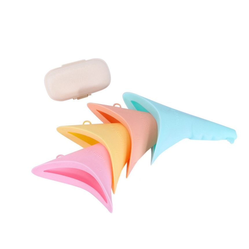 Outdoor Portable Urine bag Deliver to You